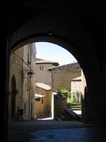 image Rincón típico, Sos del Rey Católico, Zaragoza