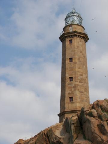 image Faro del cabo Vilano en Camariñas, A Coruña, Galicia