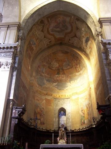 image Interior de la Catedral de Catania, Sicilia, Italia