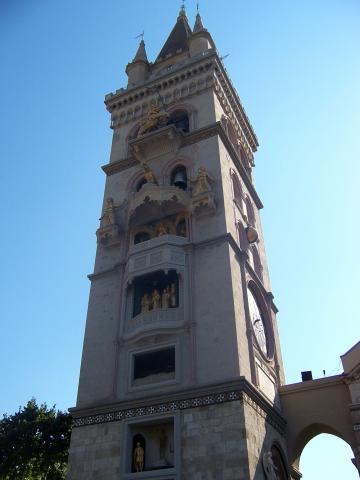 image Catedral de Messina, Sicilia, Italia