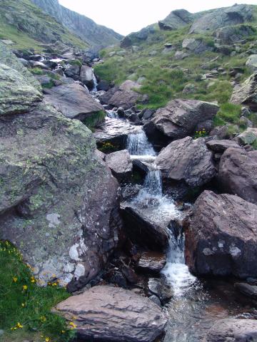 image Arroyo en el Barranco del Furco, Huesca