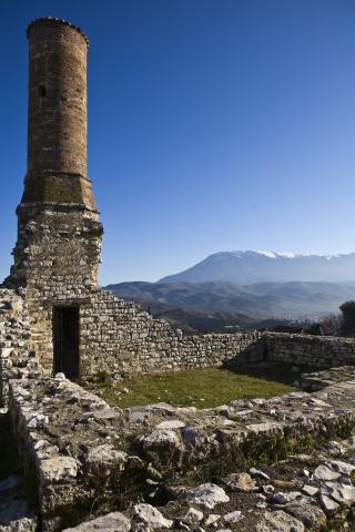 image Mezquita Roja (S.XIV-XV), Berat, Albania