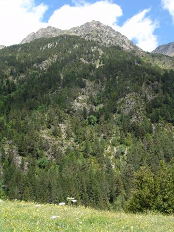 image Punta de Barzapuchera, Huesca