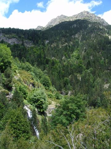 image Punta de Barzapuchera, Huesca