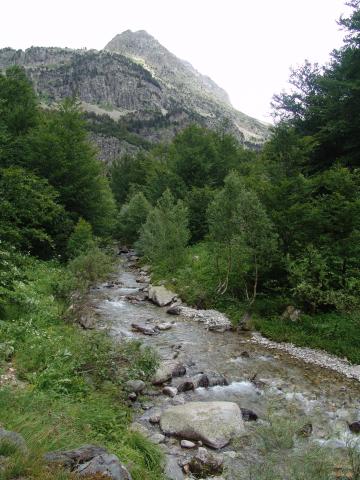 image Cascada del Salto, Sallent de Gállego, Huesca