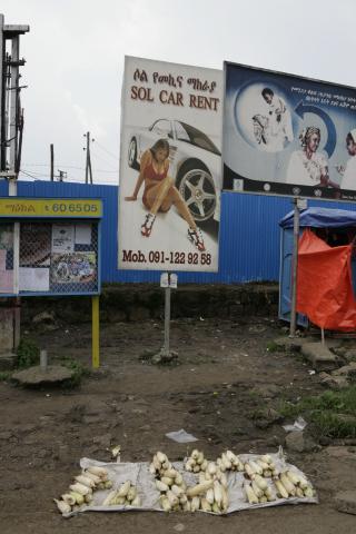 image Anuncio de alquiler de coches en Addis Abeba, Etiopía 
