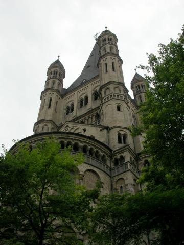 image Iglesia de San Martín, Colonia, Alemania