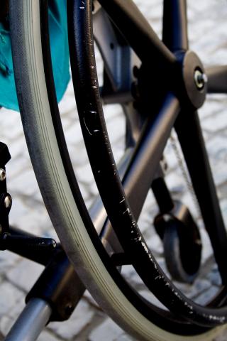 image En silla de ruedas