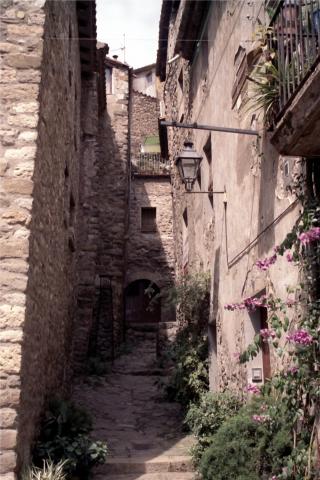 image Calle de Besalú, Girona
