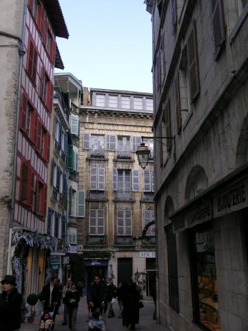 image Calle de Bayona, Francia