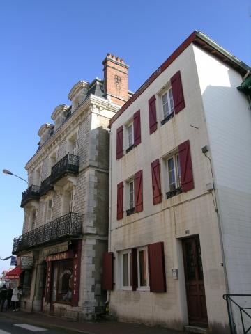 image Calle de Biarriz, Francia