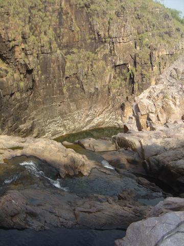 image Twin Falls, Parque Nacional de Kakadu, Australia