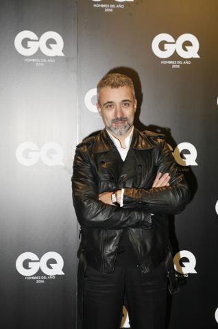 image El cocinero Sergi Arola posando en un acto