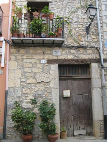image Fachada del Museo de las Prisiones, Sant Mateu, Castellón