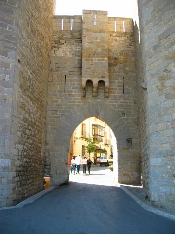 image Puerta de San Miguel, Morella, Castellón