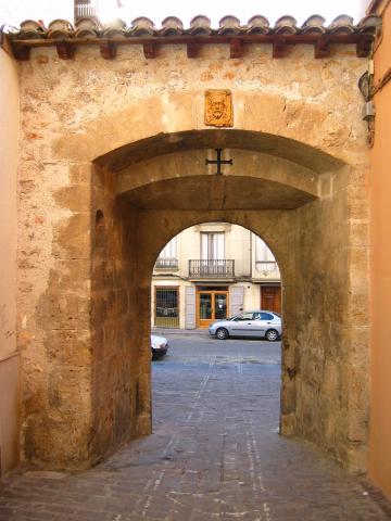 image Arco de la Verónica, Segorbe, Castellón