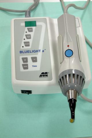 image Lámpara de polimerizar