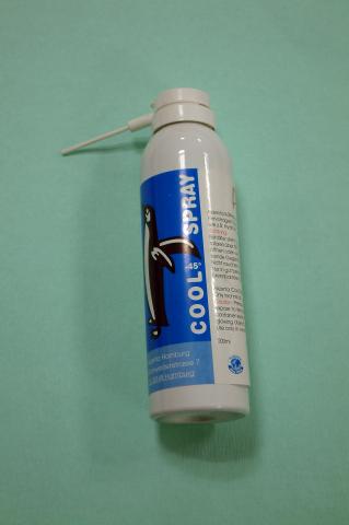 image Spray frío de vitalidad