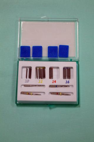 image Poste de fibra de carbono