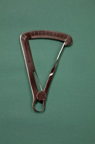 image Calibre odontológico