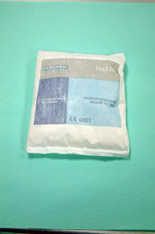 image Bolsa de hielo post-quirúrgica
