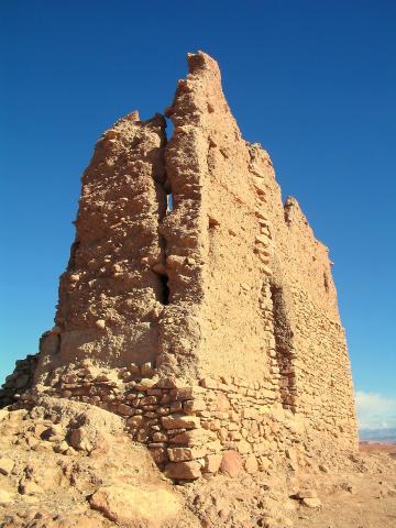 image Kasbah, Ait Benhaddou, Marruecos