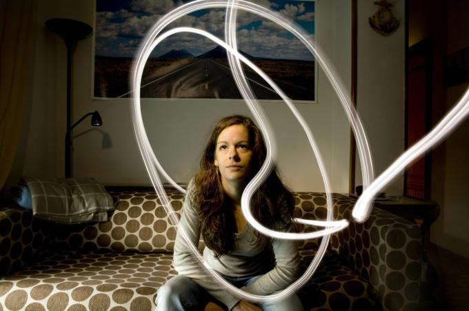 image Inmigrante polaca residente en Madrid