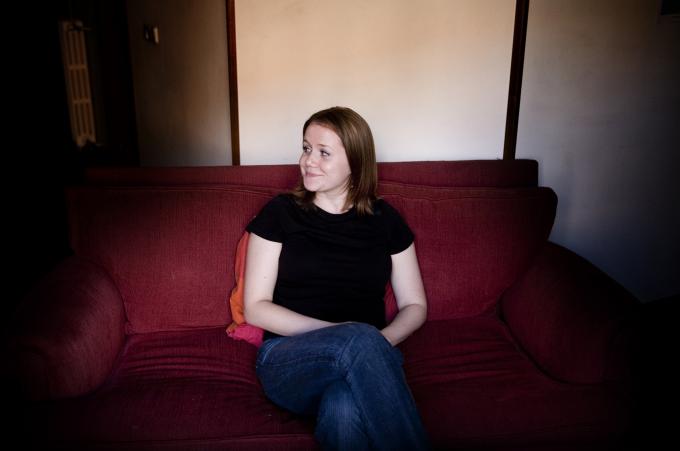 image Inmigrante norteamericana residente en Madrid