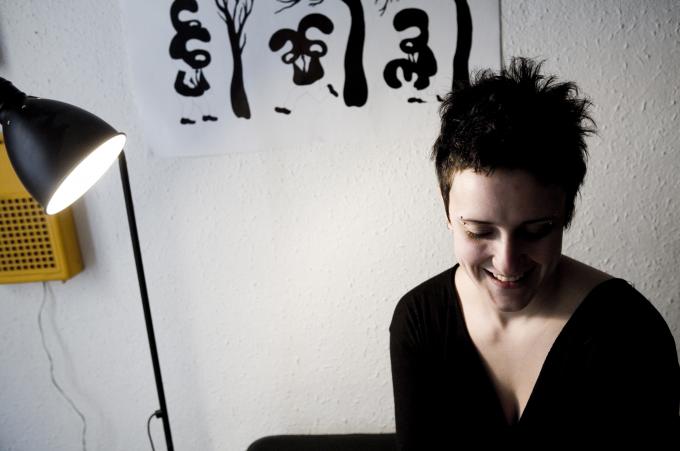 image Inmigrante brasileña residente en Barcelona