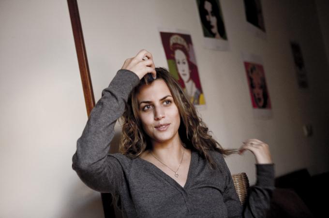 image Inmigrante de padres norteamericanos y argentinos residente en Madrid