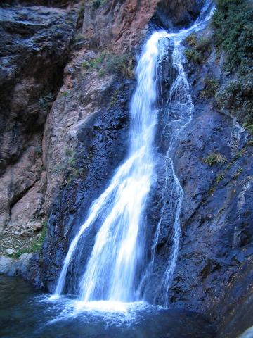 image Cascada, Asgaour, Marruecos