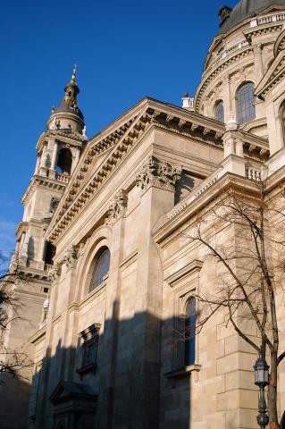 image Basílica de San Esteban, Budapest, Hungría