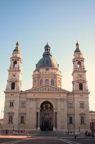 image Basílica de San Esteban, Budapest, Hungría