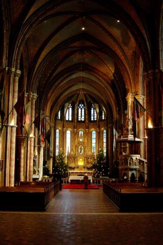 image Catedral de San Matías, Budapest, Hungría