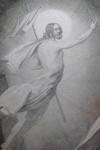 image Grabado, Catedral de San Matías, Budapest, Hungría