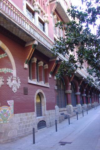 image Palau de la Música Catalana, Barcelona