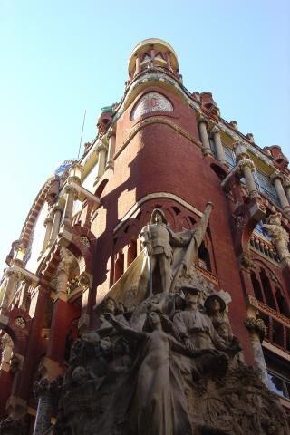 image Palau de la Música Catalana, Barcelona