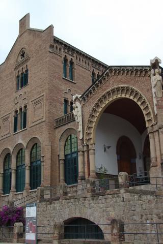 image Hospital de Sant Pau, Barcelona