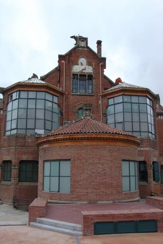 image Hospital de Sant Pau, Barcelona
