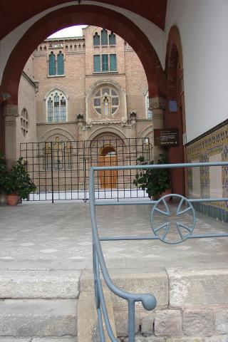 image Hospital de Sant Pau, Barcelona