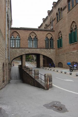 image Hospital de Sant Pau, Barcelona