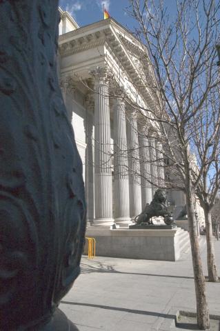 image Congreso de los Diputados, Madrid