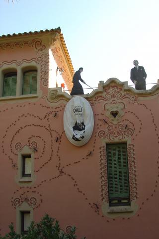 image Casa-Museo Gaudí, Parque Güell, Barcelona
