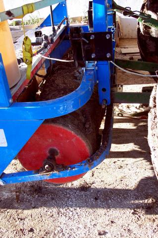 image Sembradora de olivos