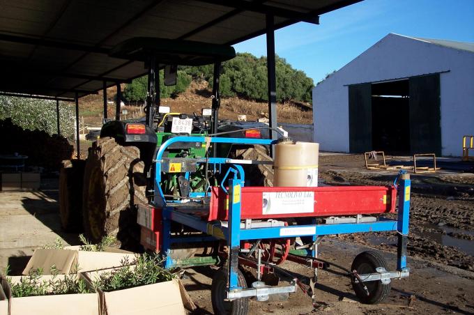 image Sembradora de olivos