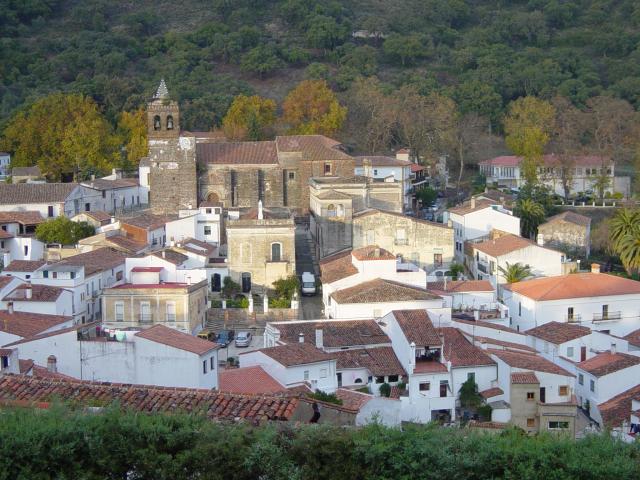 image Almonaster la Real, Huelva