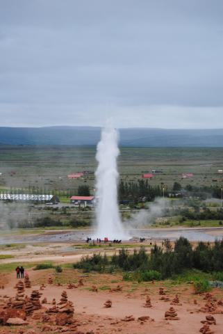 image Geysir (Islandia). 3