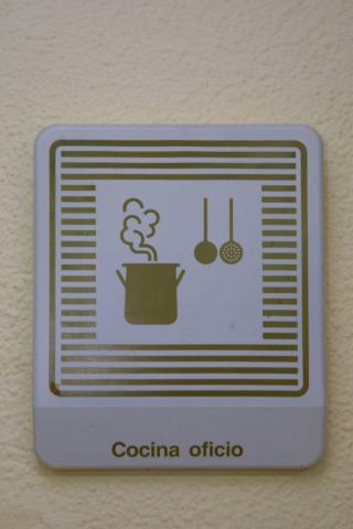 image Cartel: Cocina