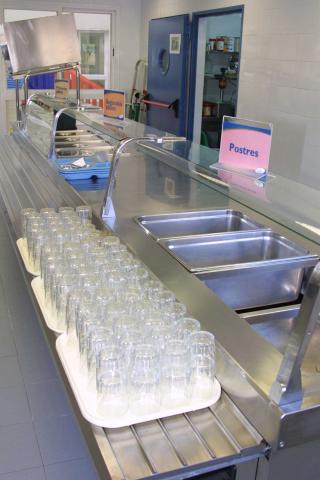 image Barra de autoservicio