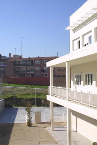 image Exterior de colegio